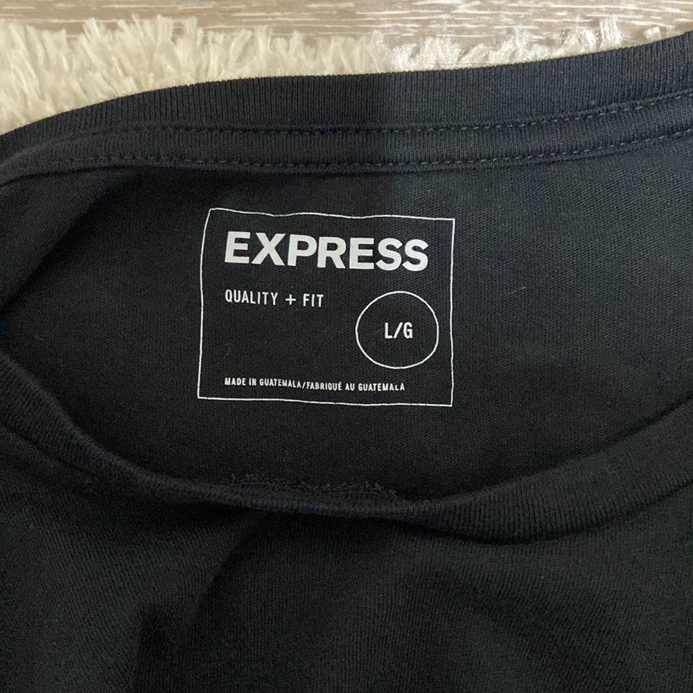 Express Tee - Picture 5 of 5